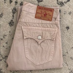 True Religion Straight leg